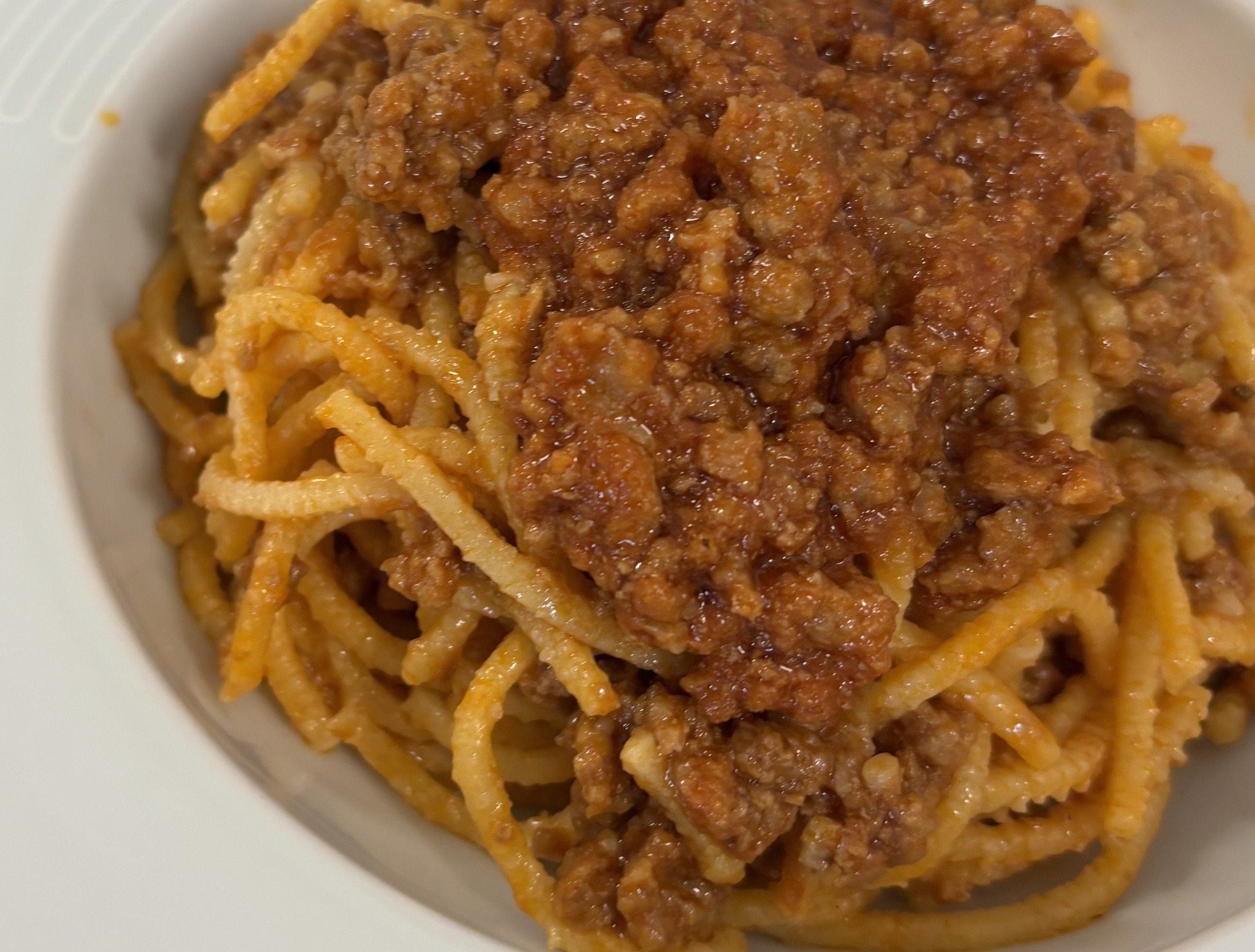 spaghetti trafilati alla chitarra
