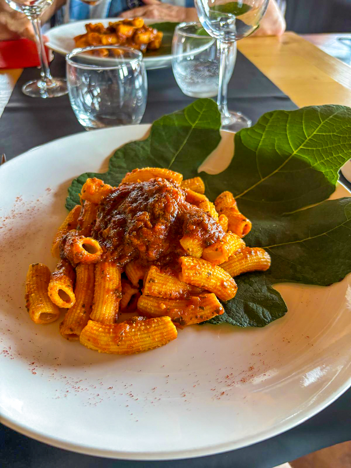 Dalla terra alla tavola
